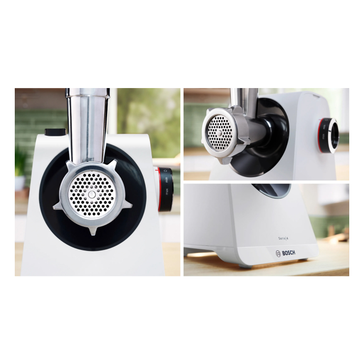 Мясорубка Bosch MFWS420W